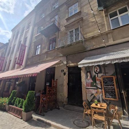 Staroievreiska Apartments Lviv Extérieur photo