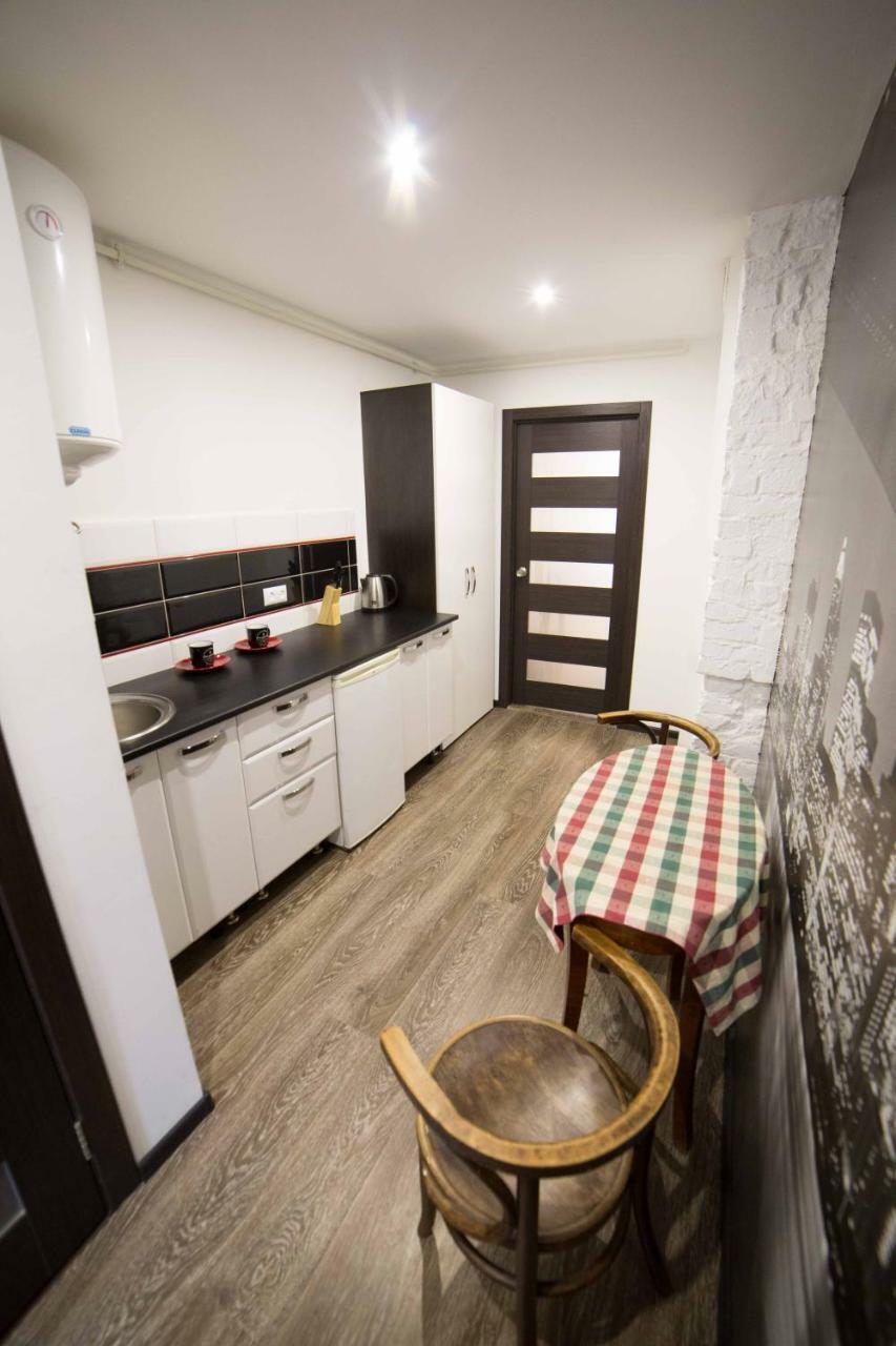 Staroievreiska Apartments Lviv Extérieur photo