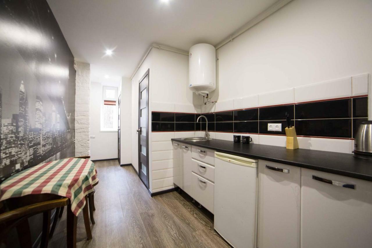 Staroievreiska Apartments Lviv Extérieur photo