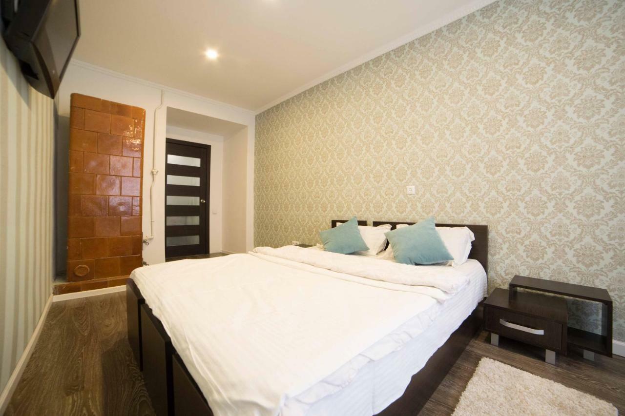 Staroievreiska Apartments Lviv Extérieur photo