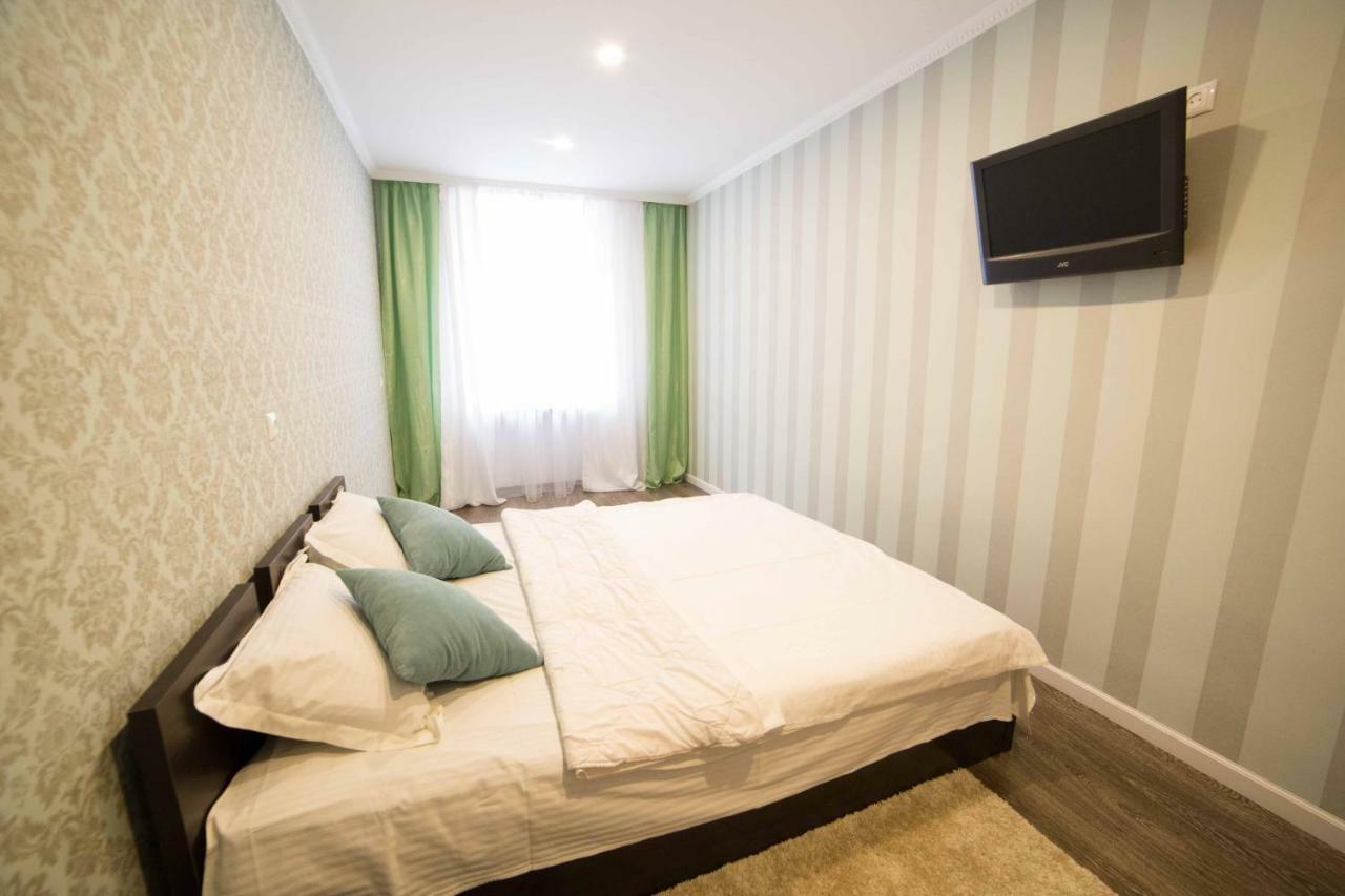 Staroievreiska Apartments Lviv Extérieur photo